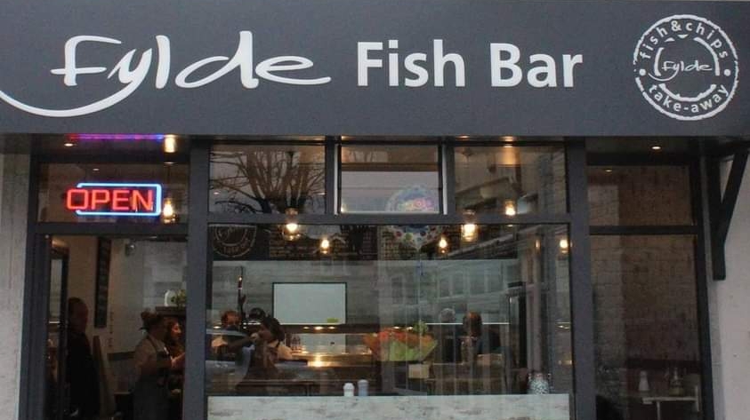 Fylde Fish Bar Birkdale